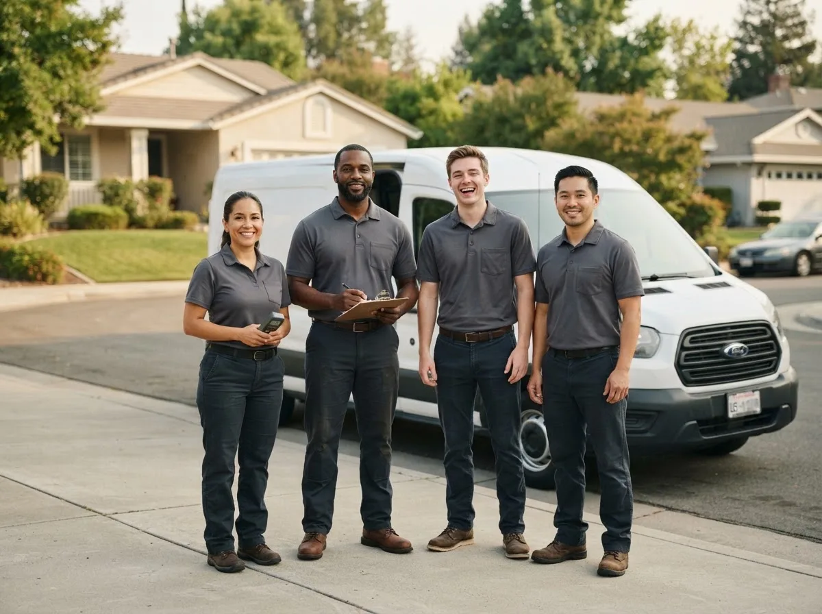 Licensed water damage restoration technician near Liberty Hill, SC